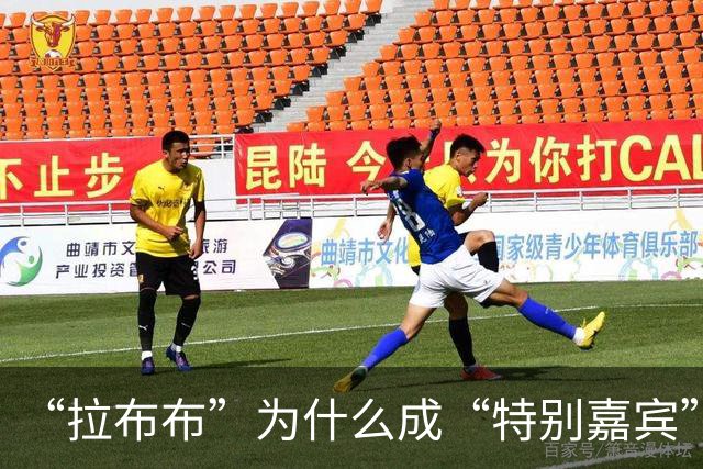 “拉布布”为什么成“特别嘉宾”？